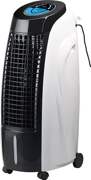 Actual product image Sichler Evaporative air cooler LW-610 with ioniser (443.58 BTU/h)