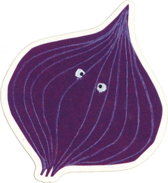 Produktbild My Mandarine Sticker, Baby (6 Sticker)