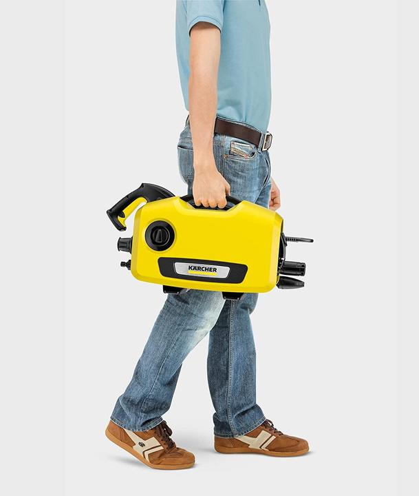 Actual product image Kärcher K 25 Silent Limited Edition (Electrical connection)