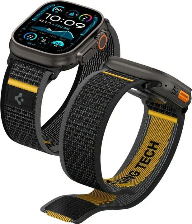 Immagine prodotto Spigen Band Athlex Air (44 mm, 49 mm, 46 mm, 45 mm, Nylon)