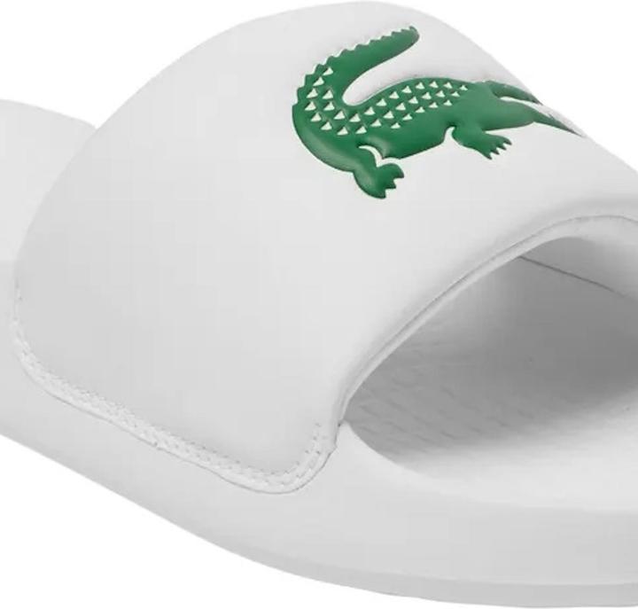 Produktbild Lacoste Sandalen SERVE SLIDE 1.0 Pantoletten (42)