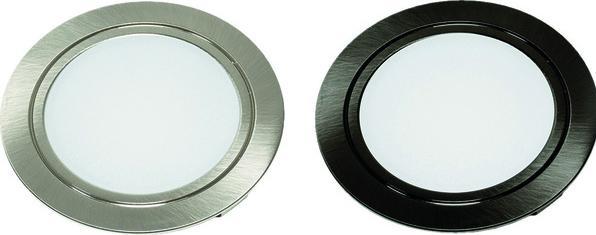 Produktbild L&S LED Ein-/Anbauleuchten Emotion Chip 58 12 V (250 lm)