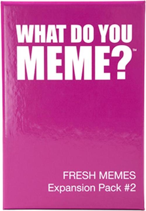 Immagine prodotto Hutter Cosa fai il meme? (Inglese)