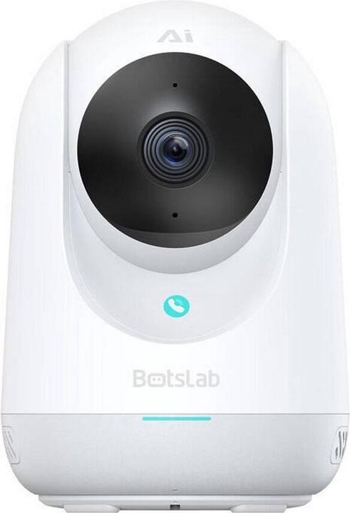 Botslab 360° Indoor WiFi Camera 2C Pro C222 5MP 5G