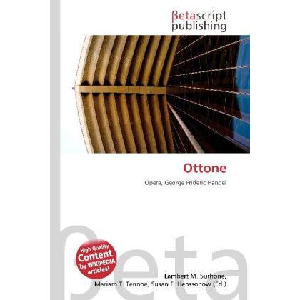 Thumbnail - Ottone, Fachbücher