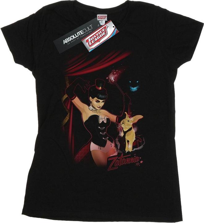 Produktbild Zatanna Bombshell Cover TShirt (M)