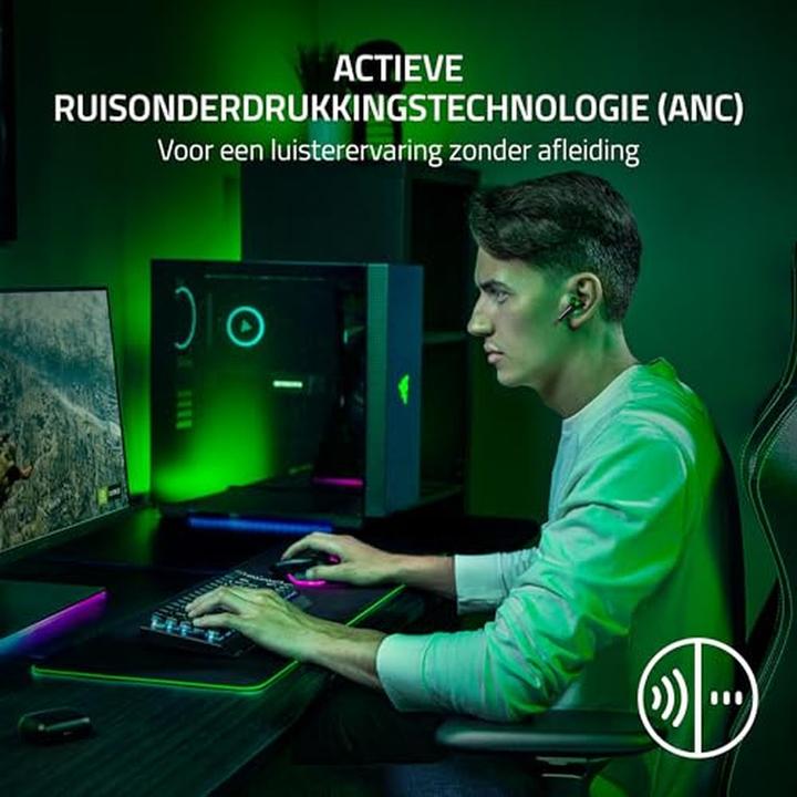 Produktbild Razer Hammerhead HyperSpeed (Kabellos)