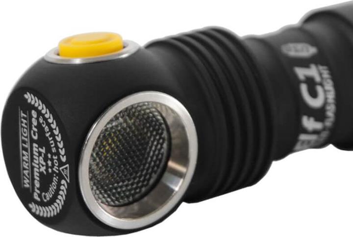 Image du produit ArmyTek Elf C1 Micro USB lampe frontale / lampe à main (7.59 cm, 1000 lm)