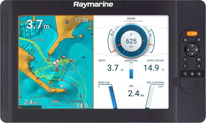 Produktbild Raymarine Element S« Navigationsdisplay