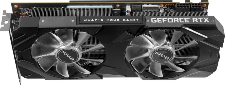 Produktbild KFA2 GeForce RTX 2080 Super EX OC (8 GB)