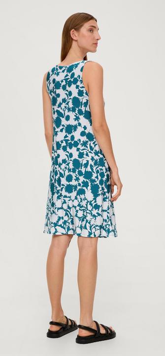 Image du produit s.Oliver Kleid Jerseykleid aus Viskosestretch (36)
