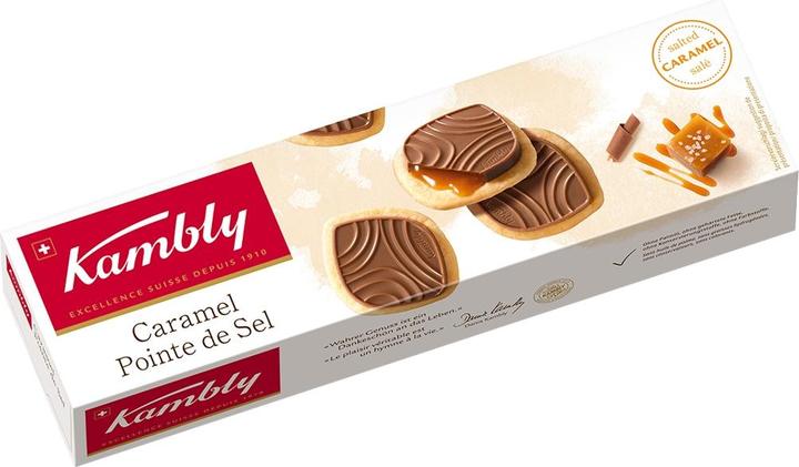 Image du produit Kambly Butterfly 100g (100 pcs, 100 g)