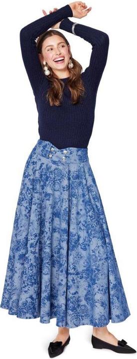 Produktbild Schnittmuster, Rock