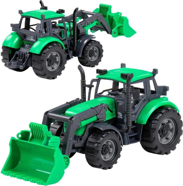 Produktbild Polesie Farmer Tractor Green Loader