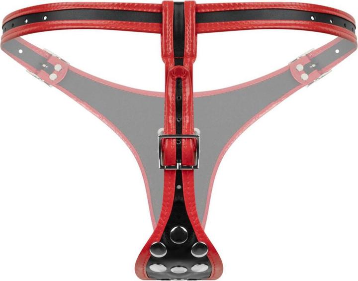 Productafbeelding Fetish Collection Triple Dildo StrapOn Harness