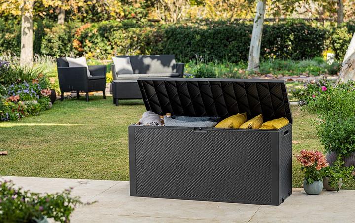 Actual product image Keter Baule