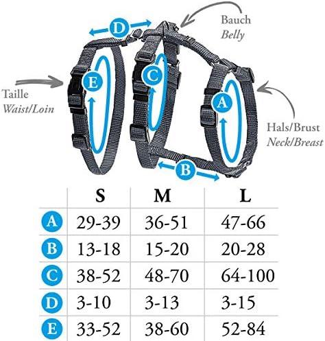Actual product image Hunter Vario Rapid safety harness (48, 49, 50, 52, 54, 56, 58, 60, 62, 68, Dog, General)