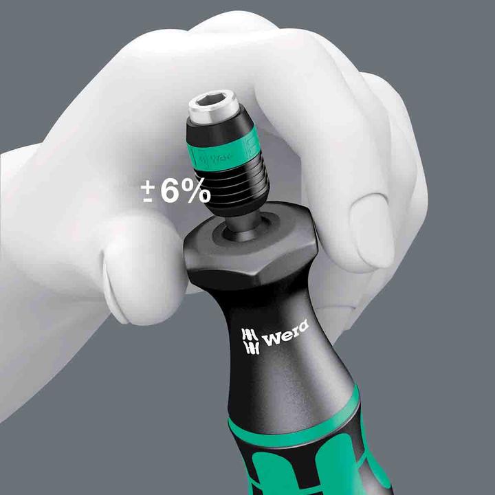 Produktbild Wera 7461 ESD 1,2 Nm (1/4", 1.20 - 3 Nm)