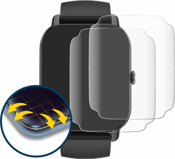Produktbild BROTECT Full-Cover Displayschutz