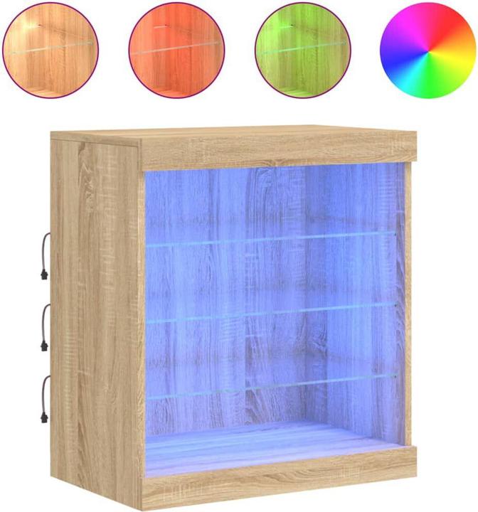 Image du produit vidaXL Sideboard (60.50 x 37 x 67 cm)