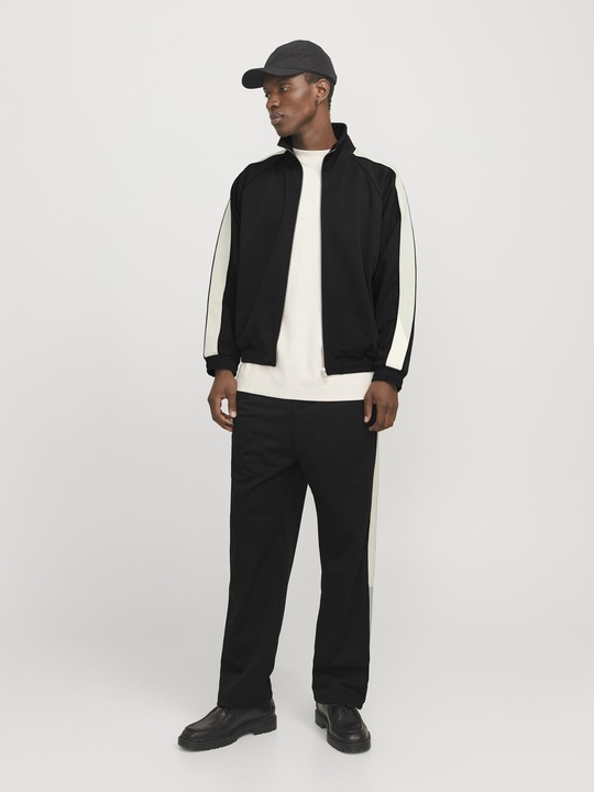 Produktbild Jack & Jones Gestreift Sweatshirt Sweatshirt (XL)