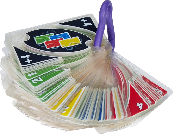 Immagine prodotto Mattel Games Uno H2O sempre con te Gioco di Carte (Tedesco)