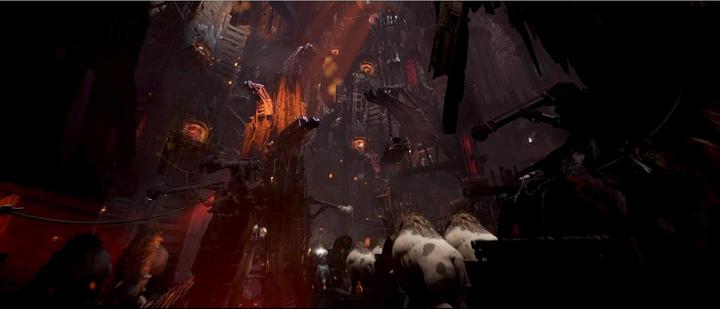 Produktbild Nacon Gaming Der Herr der Ringe: Gollum (PS4, DE)