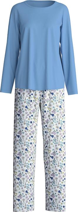 Immagine prodotto Calida Flower Nights Pyjama, lang (XS)
