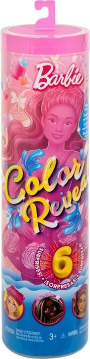 Image du produit Barbie Série Color Reveal Ballerina (1 pièce)