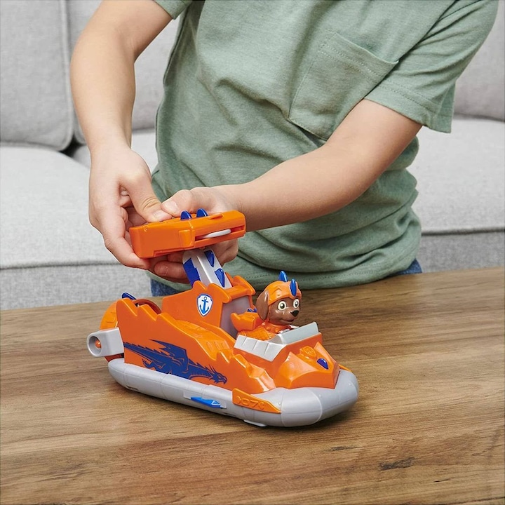 Produktbild Spin Master Paw Patrol Rescue Knights Zuma