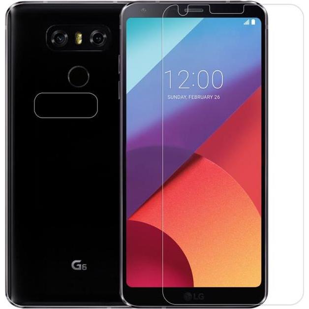 Thumbnail - Nillkin Super Clear (1 Stück, LG G6), Smartphone Schutzfolie, Transparent