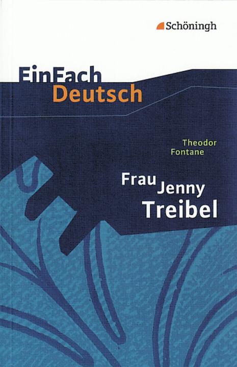 Produktbild Frau Jenny Treibel (Deutsch, 2009)