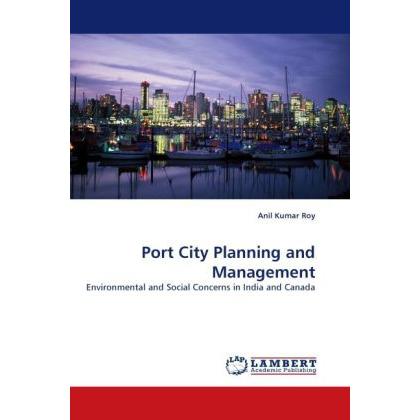 Port City Planning and Management, Fachbücher