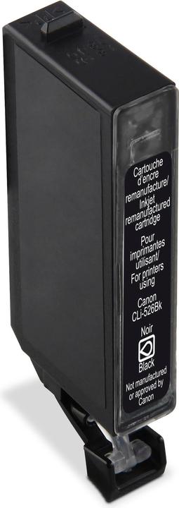 Produktbild Generic Ink Tinte Canon CLI-526BK Black (BK)