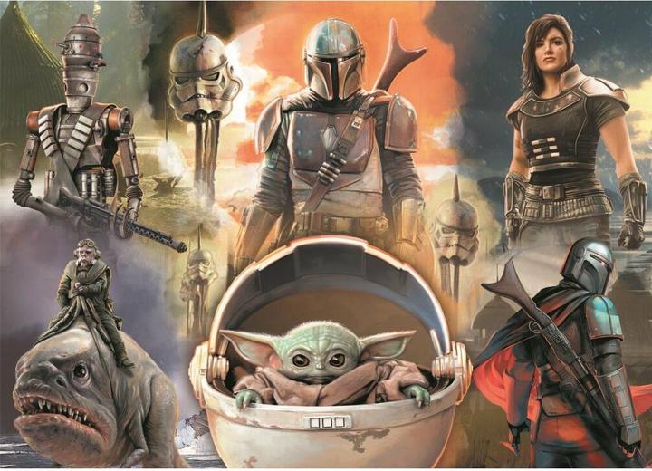 Produktbild Trefl Puzzle Star Wars (200 Teile)