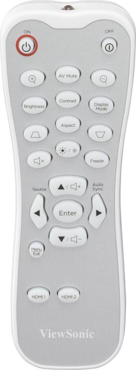 Actual product image Viewsonic LX700-4K (UHD, 3500 lm, 1.06 - 1.45:1)