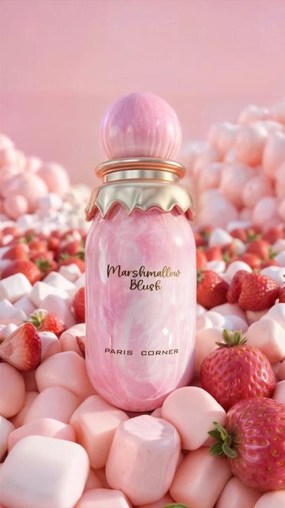Produktbild Paris Corner Marshmallow Blush (Eau de Parfum, 100 ml)