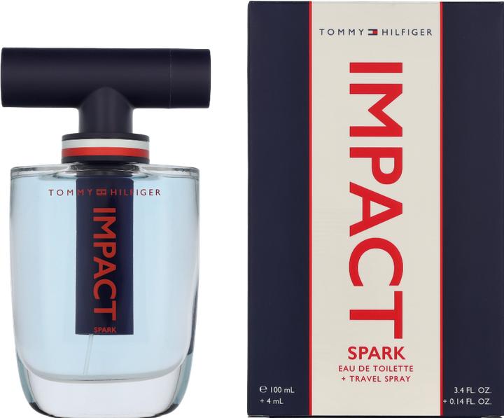 Immagine prodotto Tommy Hilfiger Impact Spark (Eau de toilette, 100 ml)