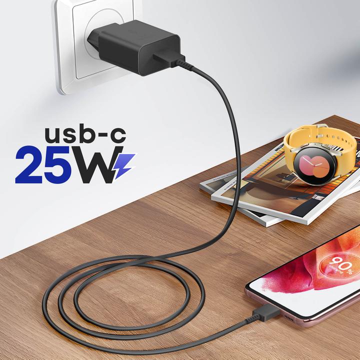 Image du produit Samsung Chargeur rapide (25 W)