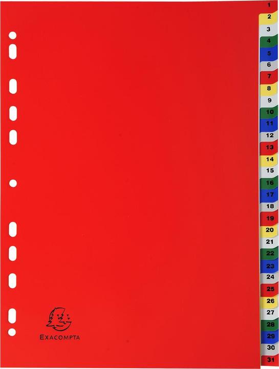 Image du produit Exacompta Registre
