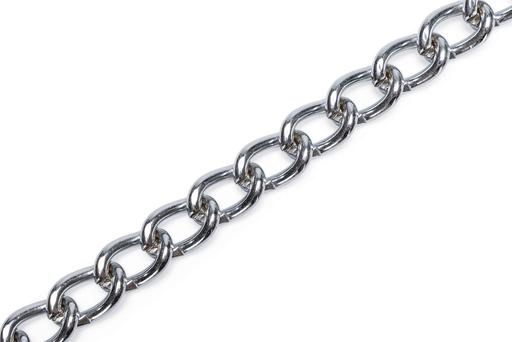 Actual product image Beeztees BZ CHROME CHAIN COLLAR 4.0X80 (40, Dog, Dog sport)