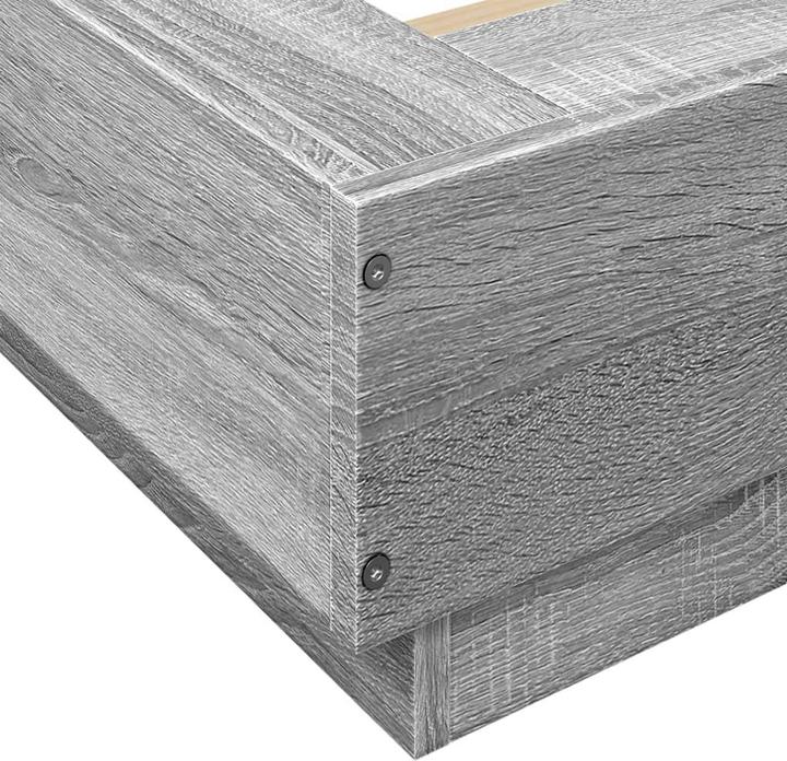 Image du produit vidaXL Bettgestell (120 x 190 cm)