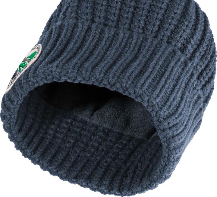 Actual product image Jack Wolfskin Pompom Badge Beanie K (S)