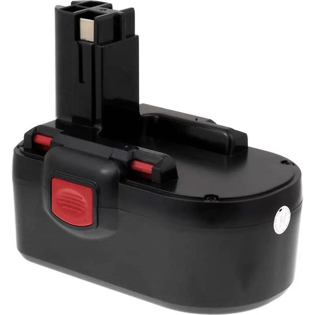 Thumbnail - AccuCell, Werkzeugakku + Ladegerät, Akku für Werkzeug Bosch 18V 2500mAh NiMH (O-Pack) (18 V)