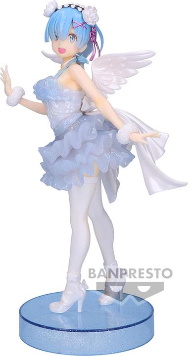 Actual product image Banpresto Re Zero - Rem Espresto