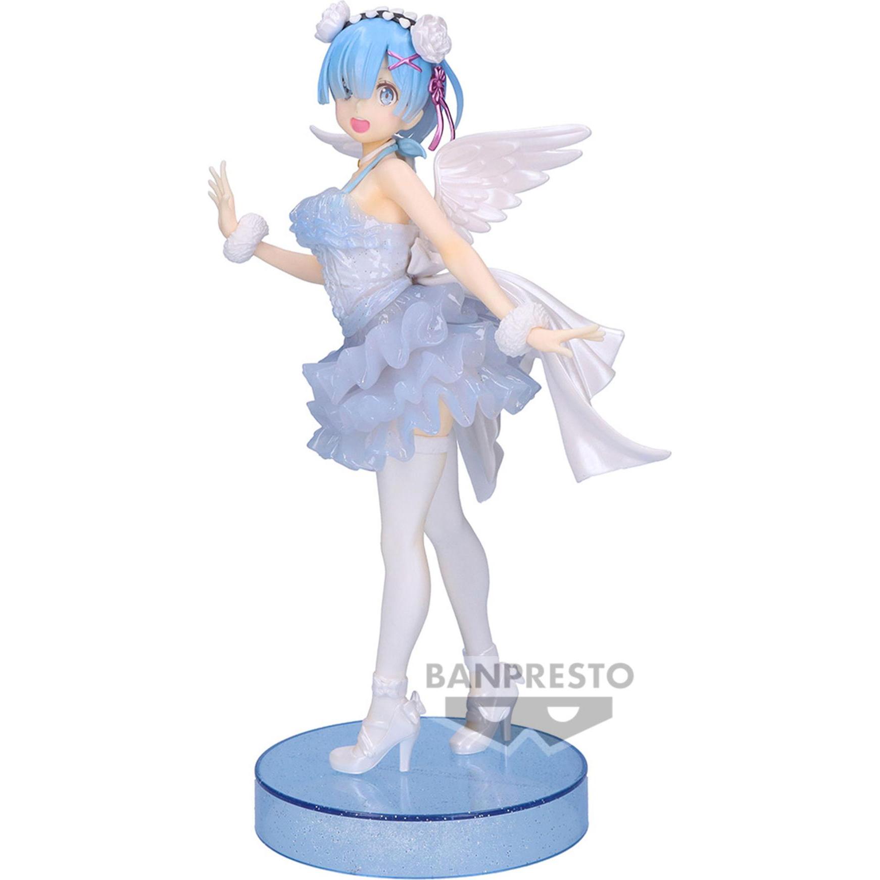 Banpresto Re Zero - Rem Espresto