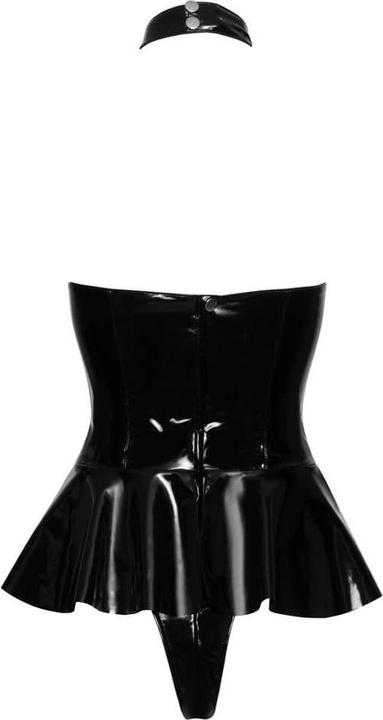 Actual product image Black Level Vinyl body with skirt S (S)