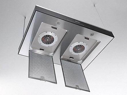 Immagine prodotto Miele Da 1200 (Sottostruttura cappuccio)