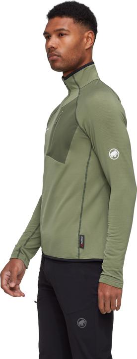 Actual product image Mammut Aenergy Light ML Half Zip Pull Men (S)