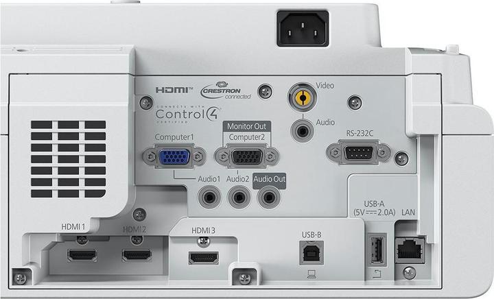 Image du produit Epson EB-770Fi (Full HD, 4100 lm, 0.25 - 0.35:1)